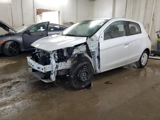  Salvage Mitsubishi Mirage