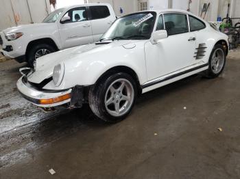  Salvage Porsche 911