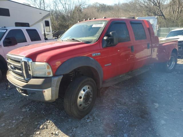  Salvage Ford F-550