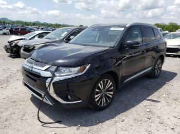  Salvage Mitsubishi Outlander