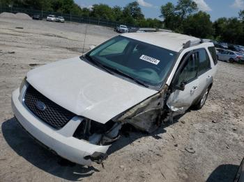  Salvage Ford Freestyle