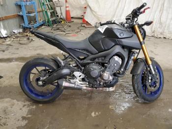  Salvage Yamaha Fz-07 09