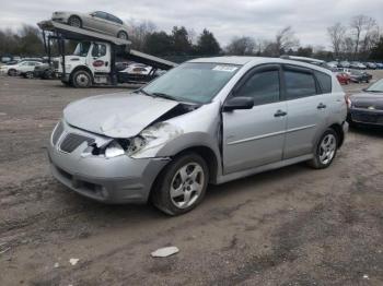  Salvage Pontiac Vibe