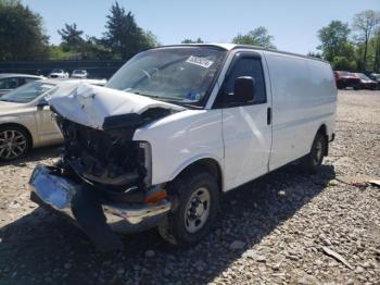  Salvage Chevrolet Express