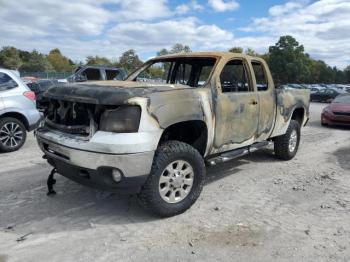  Salvage GMC Sierra