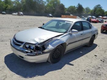  Salvage Chevrolet Impala