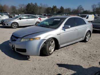  Salvage Acura TL