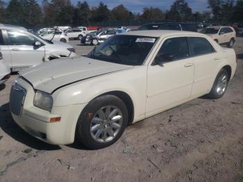  Salvage Chrysler 300