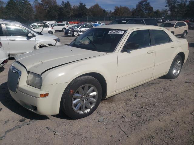  Salvage Chrysler 300