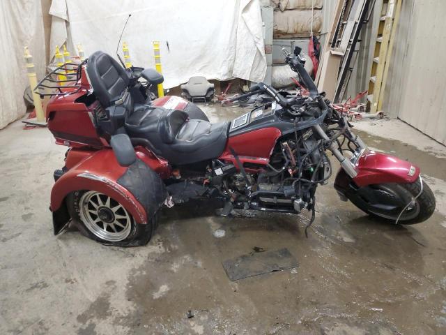  Salvage Honda Gl Cycle