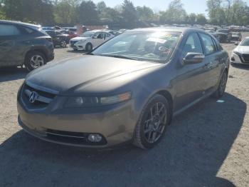  Salvage Acura TL