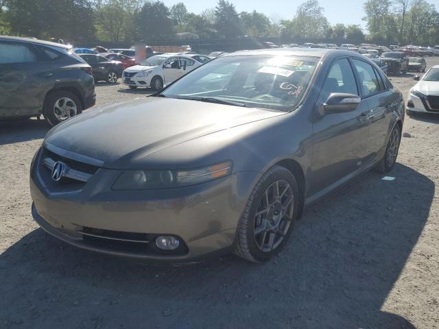  Salvage Acura TL