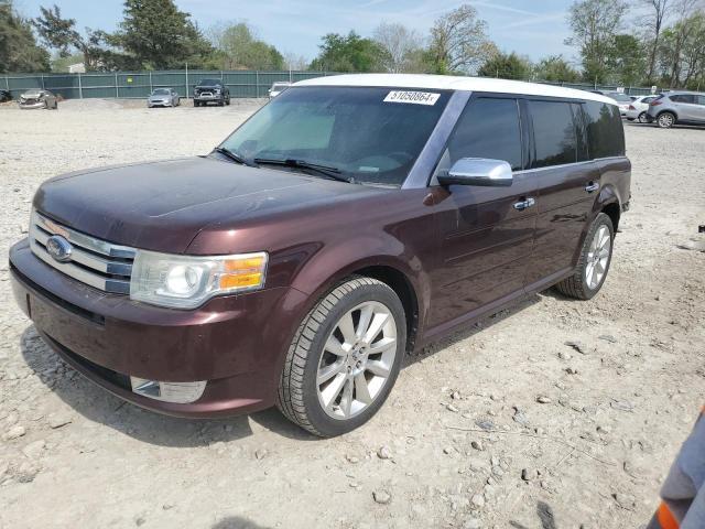  Salvage Ford Flex