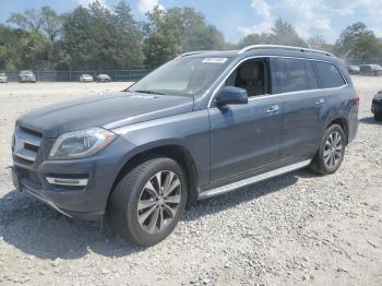  Salvage Mercedes-Benz G-Class