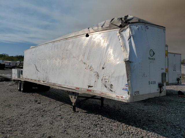  Salvage Utility Trailer