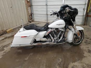  Salvage Harley-Davidson Fl