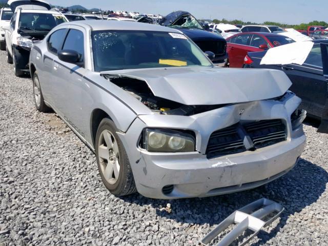  Salvage Dodge Charger