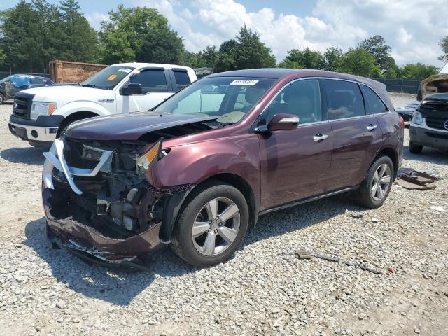  Salvage Acura MDX