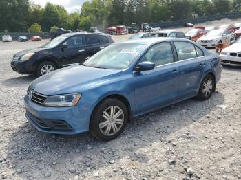  Salvage Volkswagen Jetta