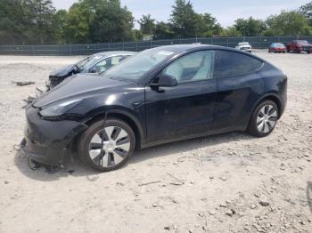  Salvage Tesla Model Y