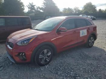  Salvage Kia Niro