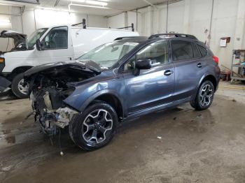  Salvage Subaru Xv