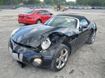  Salvage Pontiac Solstice