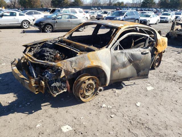  Salvage Dodge Avenger