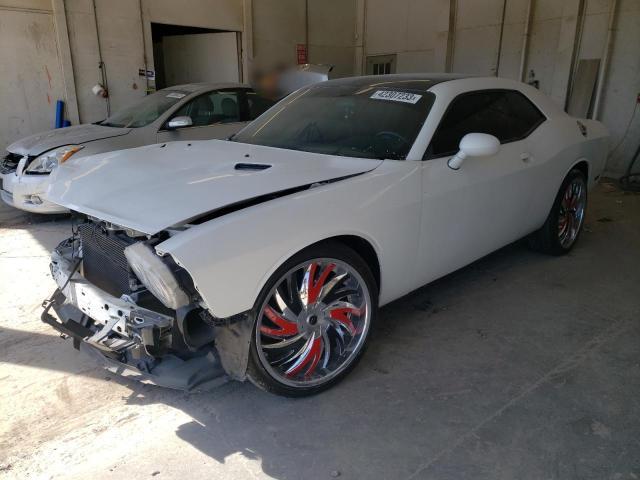  Salvage Dodge Challenger