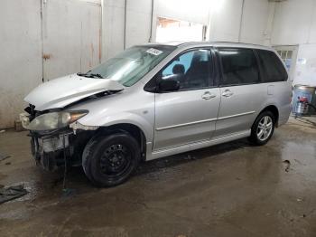  Salvage Mazda MPV