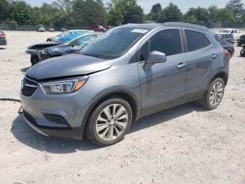  Salvage Buick Encore