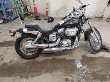  Salvage Honda Vt Cycle