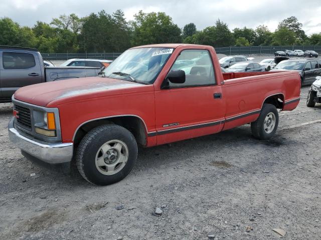  Salvage GMC Sierra