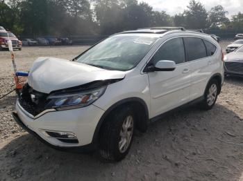  Salvage Honda Crv