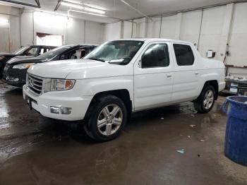  Salvage Honda Ridgeline