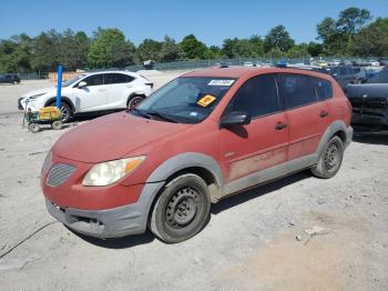  Salvage Pontiac Vibe