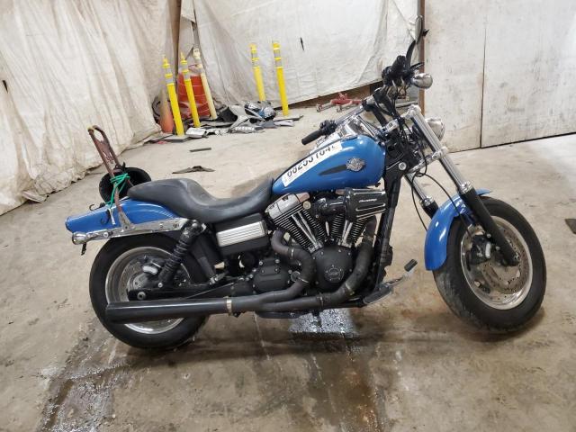  Salvage Harley-Davidson Fx