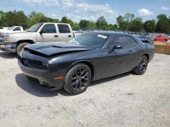  Salvage Dodge Challenger