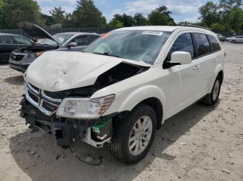  Salvage Dodge Journey