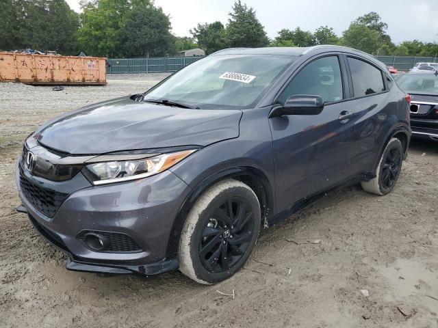  Salvage Honda HR-V