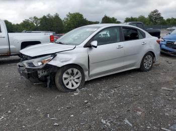  Salvage Kia Rio