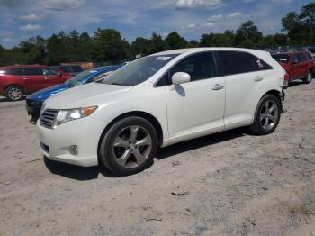  Salvage Toyota Venza