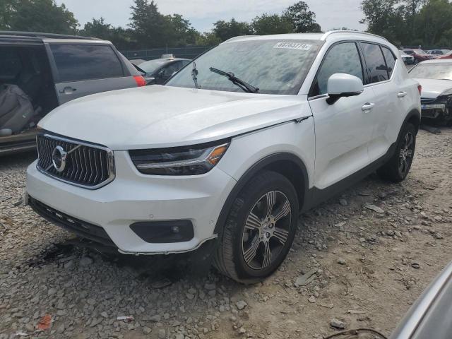  Salvage Volvo XC40