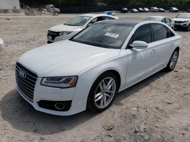  Salvage Audi A8