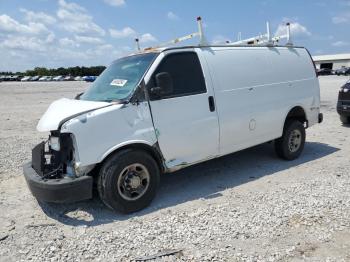  Salvage Chevrolet Express