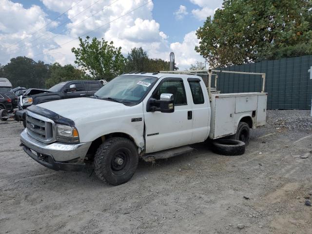  Salvage Ford F-350