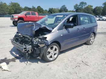  Salvage Mazda 5