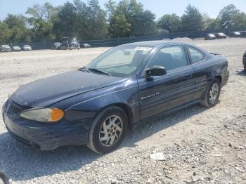  Salvage Pontiac Grandam