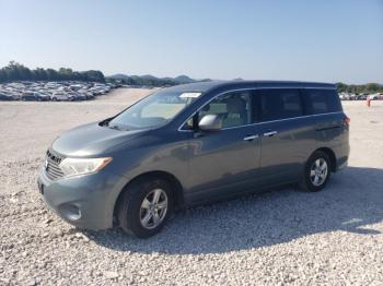  Salvage Nissan Quest