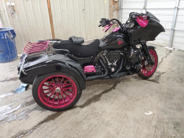  Salvage Harley-Davidson Fltrt